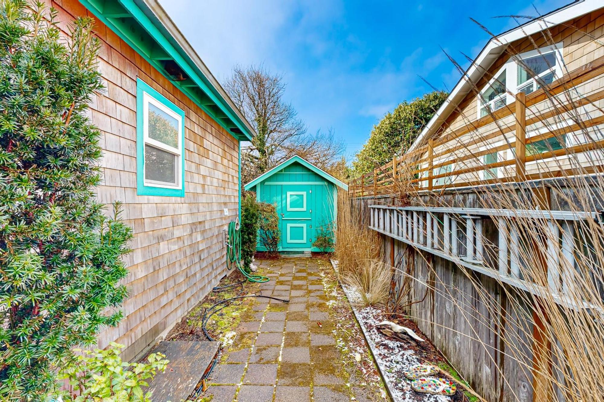 Hallie Hideaway Manzanita Εξωτερικό φωτογραφία