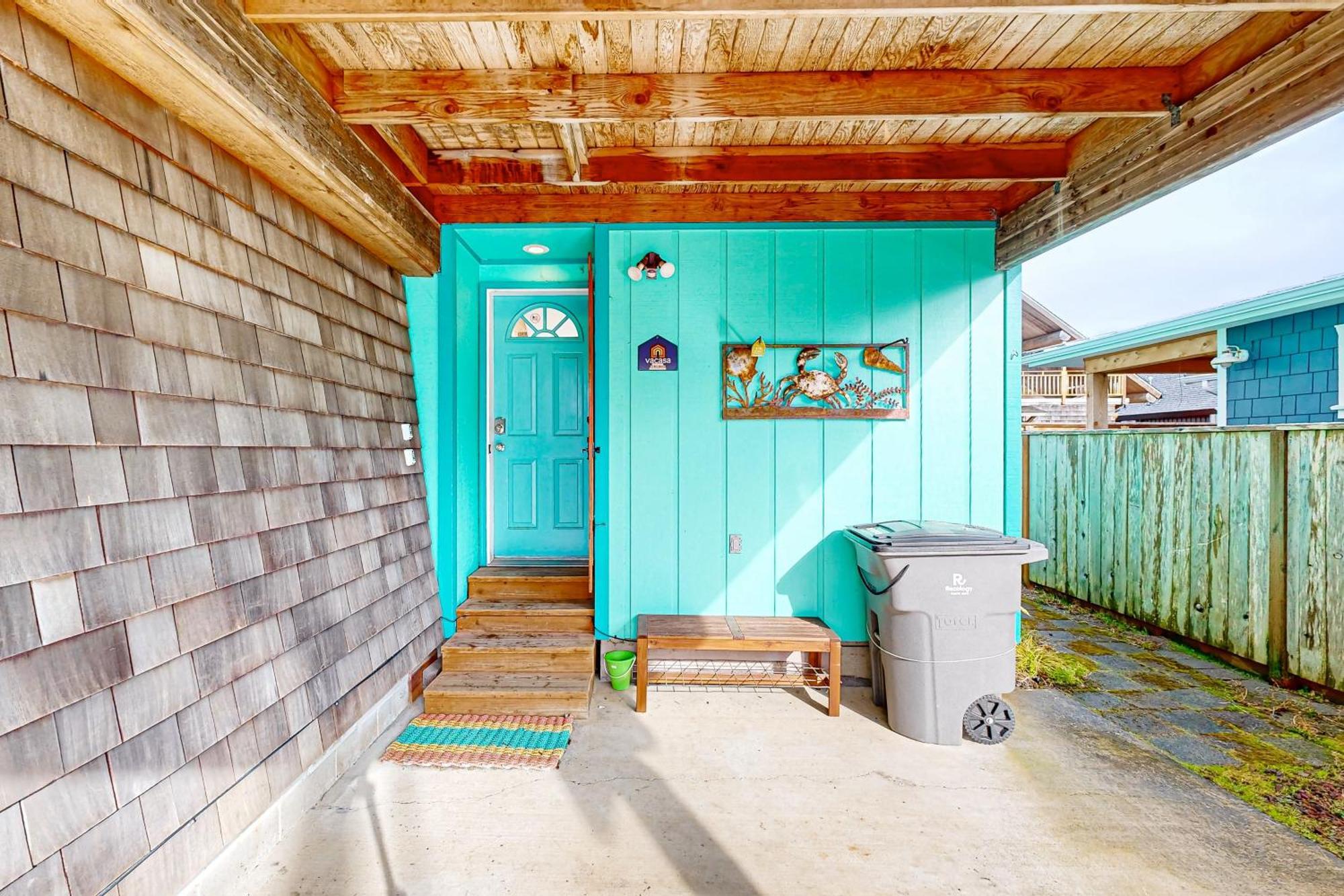 Hallie Hideaway Manzanita Εξωτερικό φωτογραφία